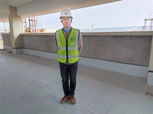 品牌人物|卓寶防水工匠獲評(píng)“2019年度全國建材工匠”