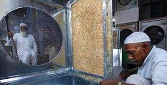 見識一下,印度表示使用空調是落后,然后自制“高配”空調? 見識一下,印度表示使用空調是落后,然后自制“高配”空調?