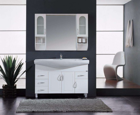 衛浴柜哪類材質比較防潮防水，如何防潮最有效？