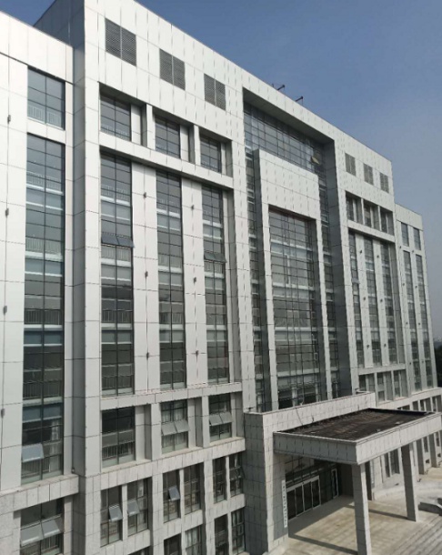 長虹中央空調(diào)成功服務邢臺市巨鹿檔案館項目，并完成調(diào)試工作