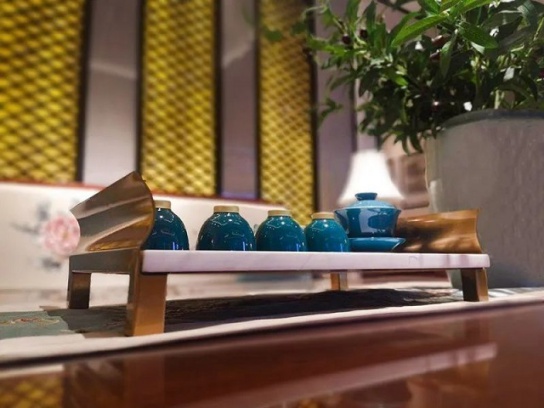 再開新店!祝賀祥利紅木盤錦新館隆重開業 再開新店!祝賀祥利紅木盤錦新館隆重開業