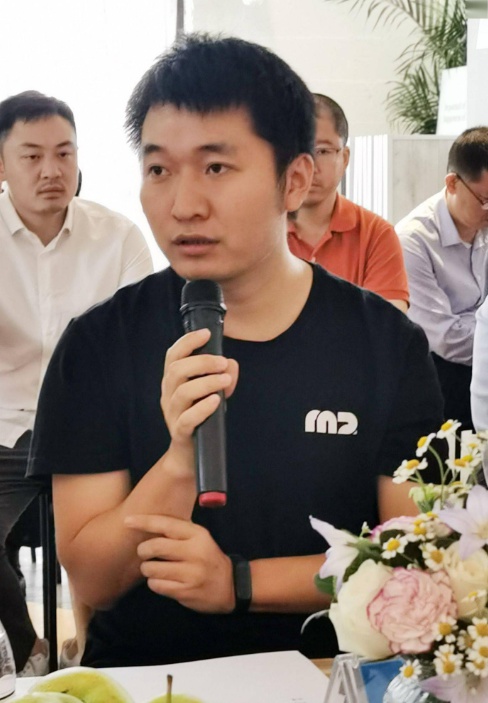 掌上明珠王占強：補齊產品品類，設計滿足消費者的整體需求