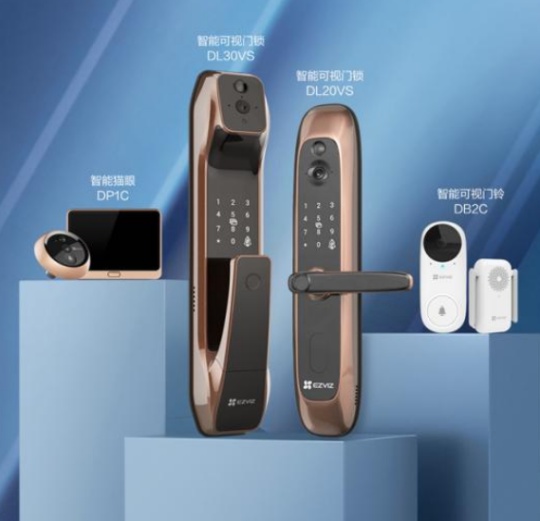 5G和智能家居興起，視頻鎖能否引領行業創新？