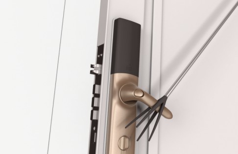 今天就來說說，是什么理由讓你買一千多的智能鎖