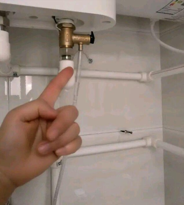 熱水器爆炸的警示，細節到每一口螺絲都要注意