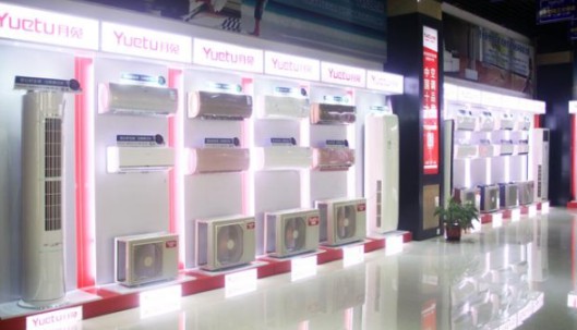 乘風(fēng)破浪，逐兔見寶——月兔空調(diào)深耕6億人口大市場