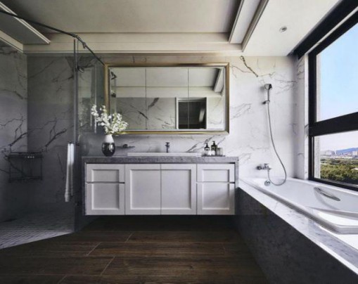 衛浴空間這樣配置,真是太完美啦! 衛浴空間這樣配置,真是太完美啦!