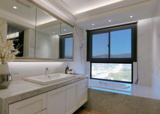 衛浴空間這樣配置,真是太完美啦! 衛浴空間這樣配置,真是太完美啦!