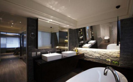 衛浴空間這樣配置,真是太完美啦! 衛浴空間這樣配置,真是太完美啦!