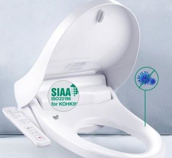 日本INAX伊奈衛浴智能黑科技加持,讓生活從不將就 日本INAX伊奈衛浴智能黑科技加持,讓生活從不將就