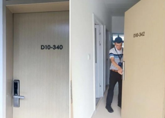 vivo新總部竣工，科裕智能鎖賦能企業(yè)智能化管理