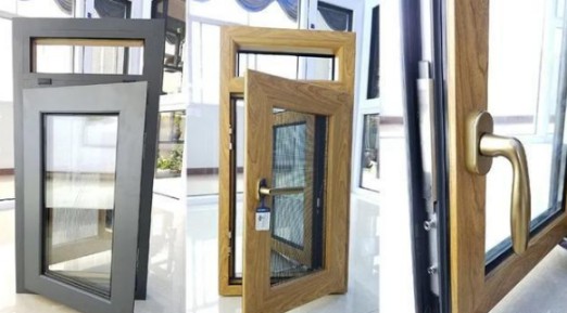 艾力普門窗丨斷橋窗紗一體，讓生活更有質感