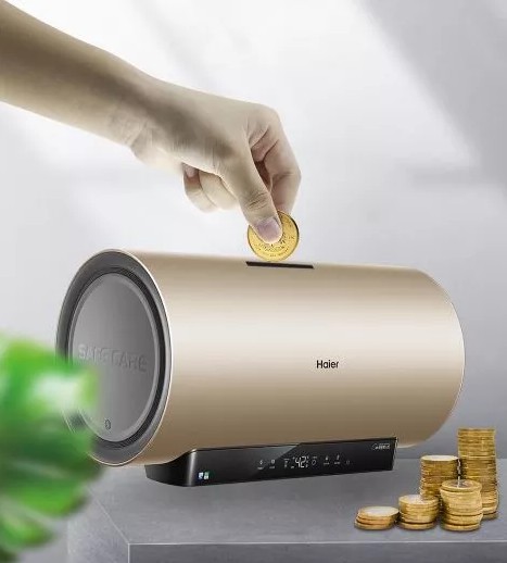 海爾凈享熱水器N7系列助你進(jìn)階智慧浴室高級(jí)玩家！