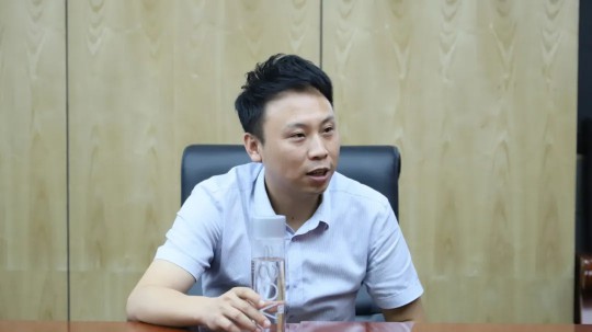 品牌大事|貴州省資源節約利用協會領導蒞臨億合門窗考察調研 品牌大事|貴州省資源節約利用協會領導蒞臨億合門窗考察調研