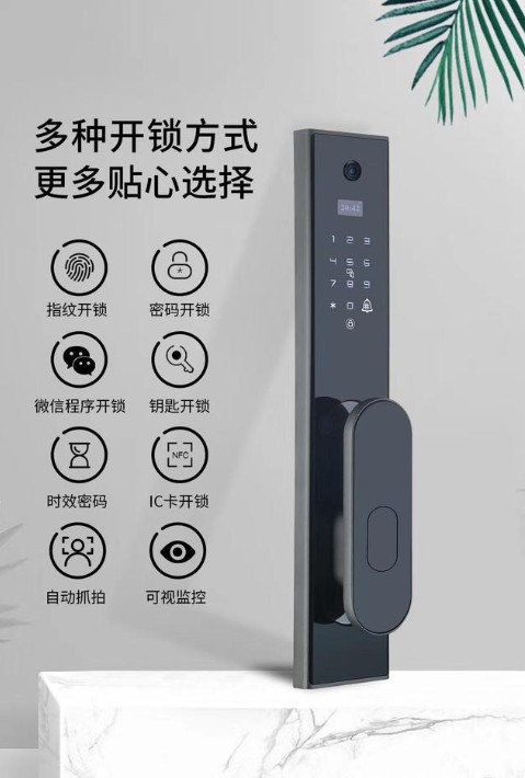 小縣城開個智能門鎖掙錢嗎？這就看你如何選擇產(chǎn)品