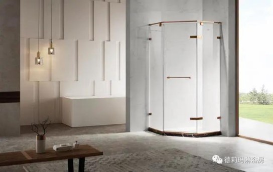 德莉瑪衛浴寶麗HA系列淋浴房,讓我們的生活向夢想靠近 德莉瑪衛浴寶麗HA系列淋浴房,讓我們的生活向夢想靠近