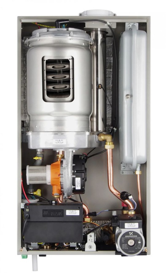 邁吉科何貞洪：后煤改氣市場的制勝關(guān)鍵—全預(yù)混冷凝壁掛爐