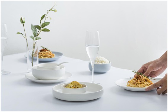 大明照明·餐吊燈產品：所有的美好 從美食開始