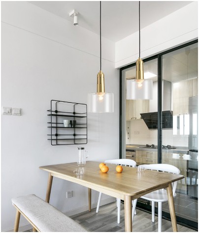 大明照明·餐吊燈產品：所有的美好 從美食開始