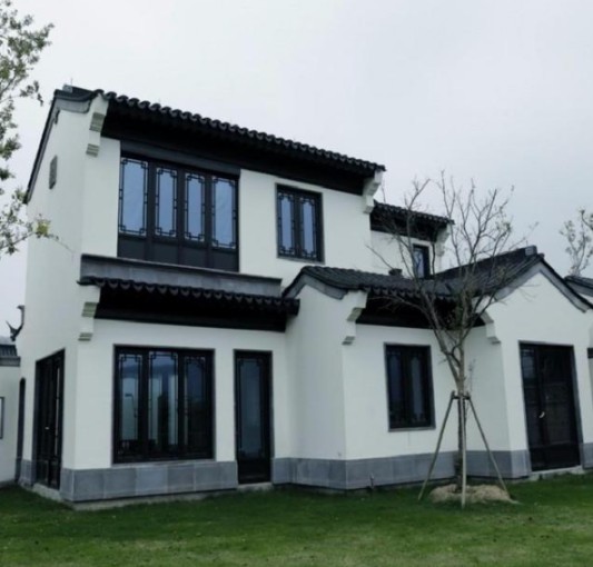 淺談為什么仿古鋁合金門窗會走紅市場 淺談為什么仿古鋁合金門窗會走紅市場