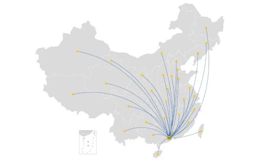 提醒你，裝修季，這里買燈飾品類最全！
