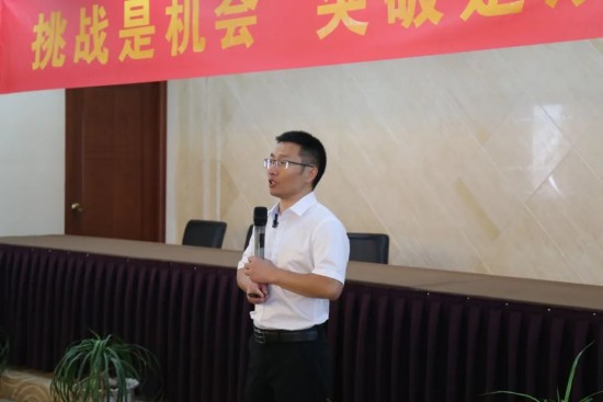 莫干山全屋定制經銷商成長計劃第一次大咖分享會舉行