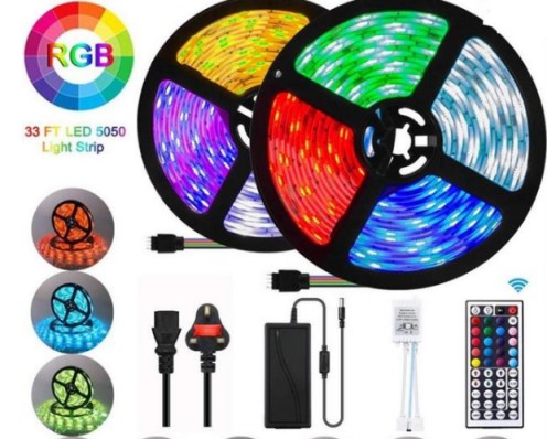 LED燈帶、LED球泡燈的應(yīng)用及故障分析