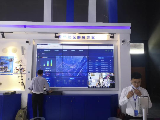 君和睿通攜智能家居產品亮相第26屆鋁門窗幕墻新產品博覽會 君和睿通攜智能家居產品亮相第26屆鋁門窗幕墻新產品博覽會