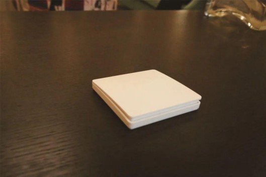 產(chǎn)品測評|鴻雁無源無線隨意貼開關，隨心智能控制