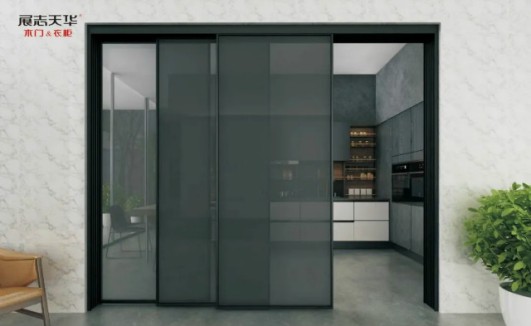 設計獎拿到手軟！展志天華這款門為啥火到“乘風破浪”？