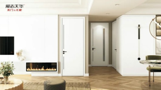 設計獎拿到手軟！展志天華這款門為啥火到“乘風破浪”？