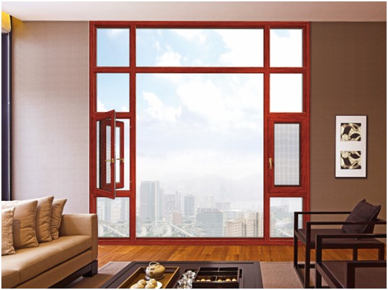 寫意山水 工筆花鳥 伊盾門窗新中式風格演繹東方韻致 寫意山水 工筆花鳥 伊盾門窗新中式風格演繹東方韻致