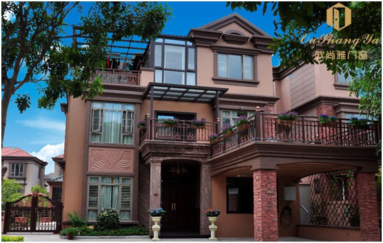 歐尚雅門窗 秉承德式工藝 修煉品質(zhì)之美 歐尚雅門窗 秉承德式工藝 修煉品質(zhì)之美