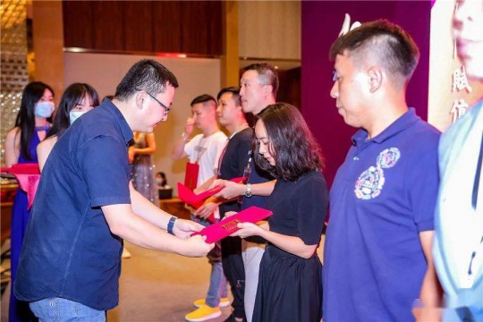 GUOWIN現身祝融獎上海站,多個專利產品引關注 GUOWIN現身祝融獎上海站,多個專利產品引關注