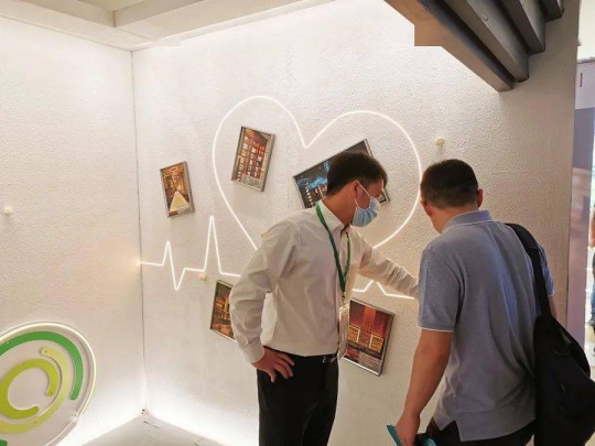 GUOWIN現身祝融獎上海站,多個專利產品引關注 GUOWIN現身祝融獎上海站,多個專利產品引關注