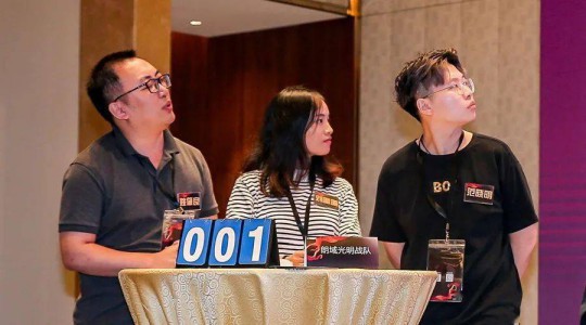 GUOWIN現身祝融獎上海站,多個專利產品引關注 GUOWIN現身祝融獎上海站,多個專利產品引關注