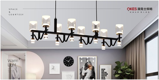 澳克士北歐風(fēng)格：收集光的溫度，打造光的藝術(shù)