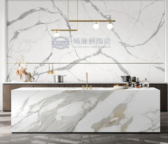 威廉頓陶瓷匠心締造MAX+米蘭巖板，致力打造質感生活!