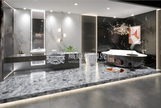 威廉頓陶瓷匠心締造MAX+米蘭巖板，致力打造質感生活!