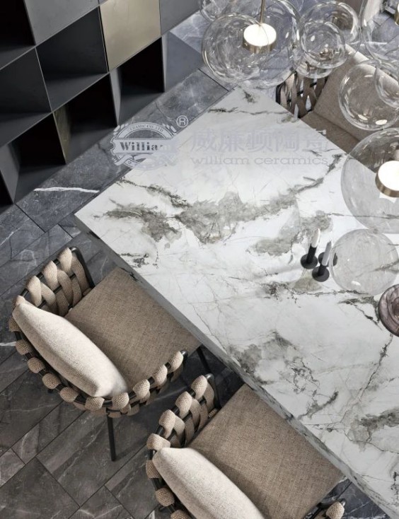威廉頓陶瓷匠心締造MAX+米蘭巖板，致力打造質感生活!