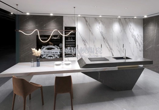 威廉頓陶瓷匠心締造MAX+米蘭巖板，致力打造質感生活!