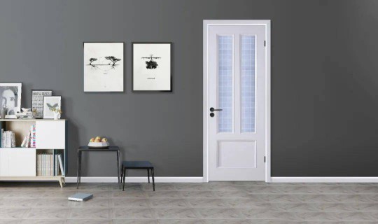 千川木門范兒|撞色,除非撞出家的精彩 千川木門范兒|撞色,除非撞出家的精彩