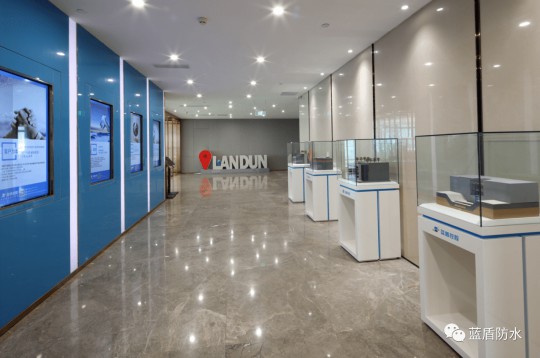 藍盾防水推出【云考察】欄目，帶大家用全新視覺看藍盾