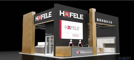 展會預告|海福樂五金“拍了拍你”，與你相約深圳國際家具展