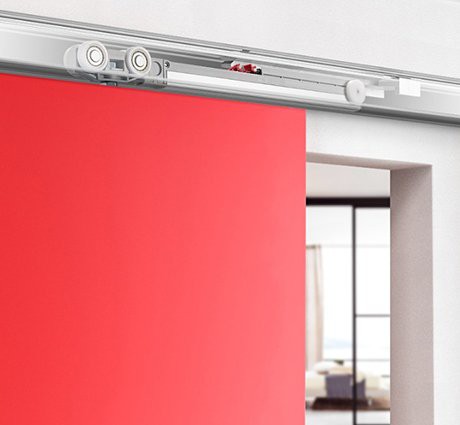 海福樂新款Slido Classic P 移門五金，“喚醒”家的新活力