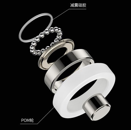 海福樂新款Slido Classic P 移門五金，“喚醒”家的新活力