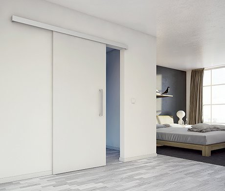 海福樂新款Slido Classic P 移門五金，“喚醒”家的新活力