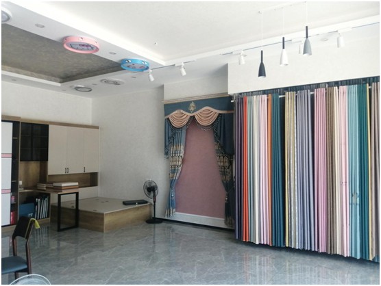 打破家居邊界 墻博士藝術涂料與窗簾定制店戰略合體