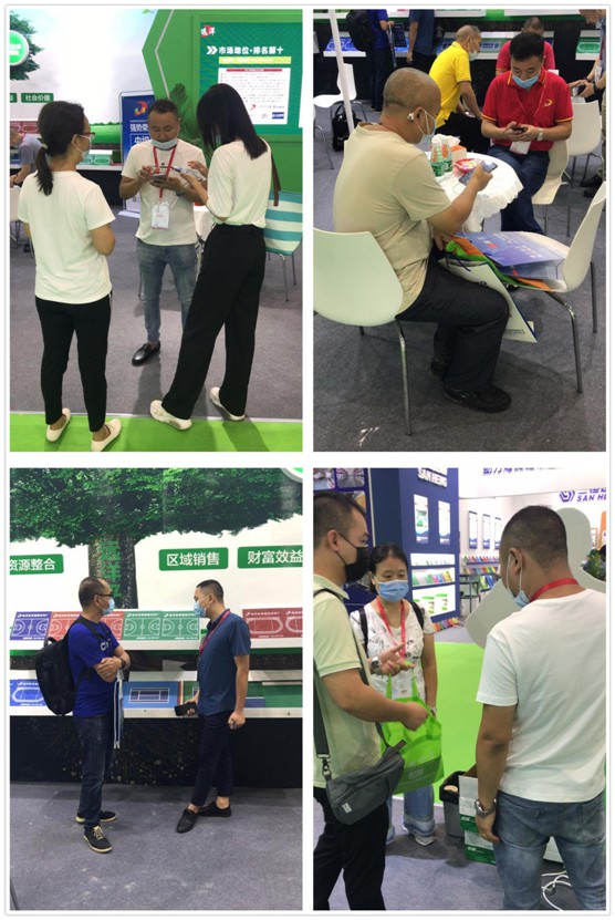 遠洋環保塑膠跑道實力騰飛 全新形象亮相“亞太地坪展”