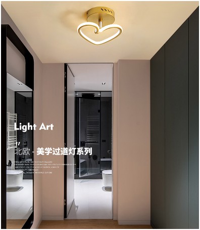 大明照明·過道燈產品：以溫柔守護漫長黑夜